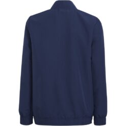 Alternative view of adidas Entrada 26 Präsentationsjacke - team navy blue 2/white