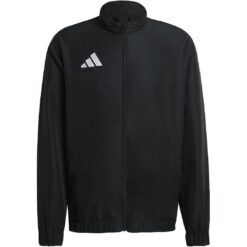 adidas Entrada 26 Präsentationsjacke - black/white