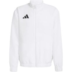 adidas Entrada 26 Präsentationsjacke - white/black