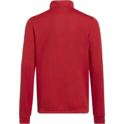 Alternative view of adidas Entrada 26 Training Top - team power red 2/white