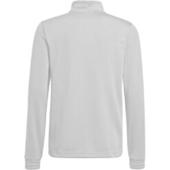 Alternative view of adidas Entrada 26 Training Top - team light grey/white