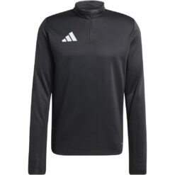 adidas Entrada 26 Training Top - black/white