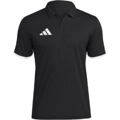 adidas Entrada 26 Polo - black/white