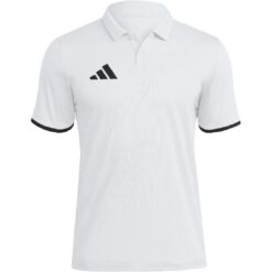 adidas Entrada 26 Polo - white/black
