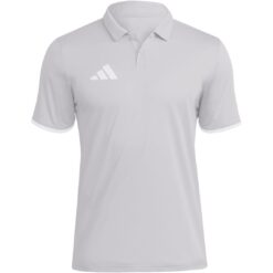 adidas Entrada 26 Polo - team light grey/white