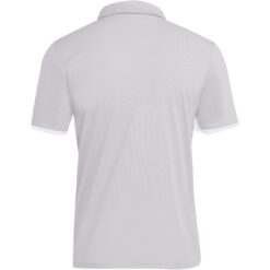 Alternative view of adidas Entrada 26 Polo - team light grey/white