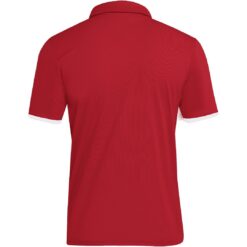 Alternative view of adidas Entrada 26 Polo - team power red 2/white