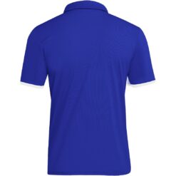 Alternative view of adidas Entrada 26 Polo - team royal blue/white