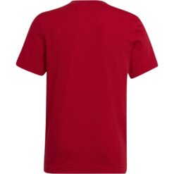 Alternative view of adidas Entrada 26 Tee Baumwolle T-Shirt