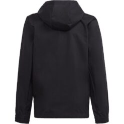 Alternative view of adidas Entrada 26 Allwetterjacke - black/white