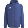 adidas Entrada 26 Allwetterjacke - team navy blue 2/white