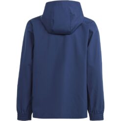 Alternative view of adidas Entrada 26 Allwetterjacke - team navy blue 2/white
