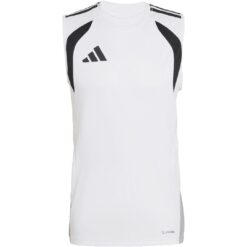 Alternative view of adidas Tiro 26 Competition Sleeveless Jersey - white/black