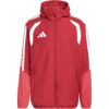 adidas Tiro 26 Competition Allwetterjacke - team power red 2/semi lucid red