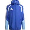 adidas Tiro 26 Competition Allwetterjacke - team royal blue/team light blue