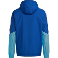 Alternative view of adidas Tiro 26 Competition Allwetterjacke - team royal blue/team light blue