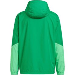 Alternative view of adidas Tiro 26 Competition Allwetterjacke - team green/semi screaming green