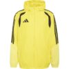 adidas Tiro 26 Competition Allwetterjacke - team yellow/light yellow