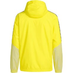 Alternative view of adidas Tiro 26 Competition Allwetterjacke - team yellow/light yellow