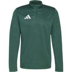 adidas Entrada 26 Training Top - team dark green/white
