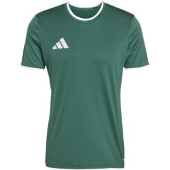 adidas Entrada 26 Trikot Jersey - team dark green/white