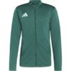 adidas Entrada 26 Track Jacket Trainingsjacke - team dark green/white