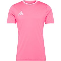 adidas Entrada 26 Trikot Jersey - solar pink/white