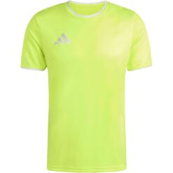 adidas Entrada 26 Trikot Jersey - team solar yellow 2/white