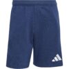 adidas Entrada 26 Sweat Short Joggingshort - team navy blue 2/white