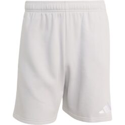 adidas Entrada 26 Sweat Short Joggingshort - team light grey/white