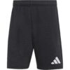 adidas Entrada 26 Sweat Short Joggingshort - black/white