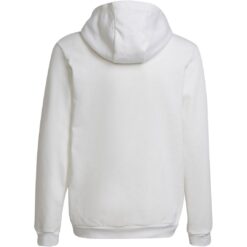 Alternative view of adidas Entrada 26 Full Zip Hoody Kapuzenjacke - white/black