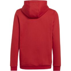 Alternative view of adidas Entrada 26 Full Zip Hoody Kapuzenjacke - team power red 2/white