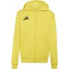 adidas Entrada 26 Full Zip Hoody Kapuzenjacke - team yellow/black