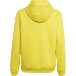 Alternative view of adidas Entrada 26 Full Zip Hoody Kapuzenjacke - team yellow/black
