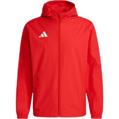adidas Entrada 26 Multi Jacket Regenjacke - team power red 2