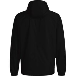 Alternative view of adidas Entrada 26 Multi Jacket Regenjacke - black