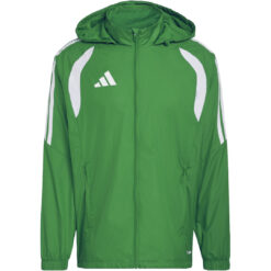 adidas Tiro 26 League Windbreaker Jacke - team green/white