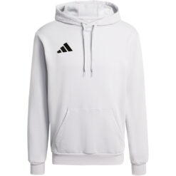 adidas Entrada 26 Hoody Kapuzensweat - white/black
