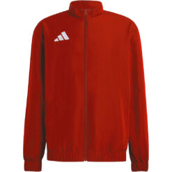 adidas Entrada 26 Präsentationsjacke - team power red 2/white