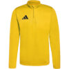 adidas Entrada 26 Training Top - team yellow/black