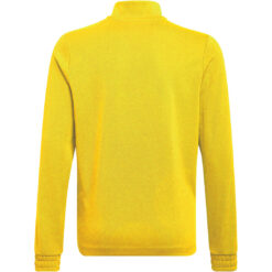 Alternative view of adidas Entrada 26 Training Top - team yellow/black