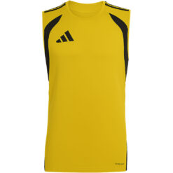Alternative view of adidas Tiro 26 Competition Sleeveless Jersey - team yellow