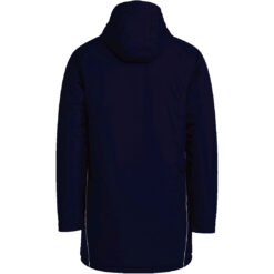 Alternative view of adidas Tiro 26 League Parka - team navy blue 2/white