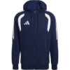 adidas Tiro 26 League Full Zip Hoodie Kapuzenjacke - team navy blue 2/white