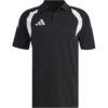 adidas Tiro 26 League Polo - black/white