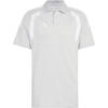 adidas Tiro 26 League Polo - team light grey/white