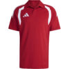 adidas Tiro 26 League Polo - team power red 2/white